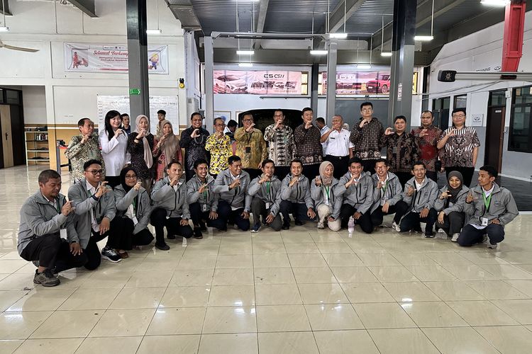 pelatihan, Chery, Vokasi, Makassar, Training Center, Gandeng BBPVP, Chery Hadirkan Training Center di Makassar