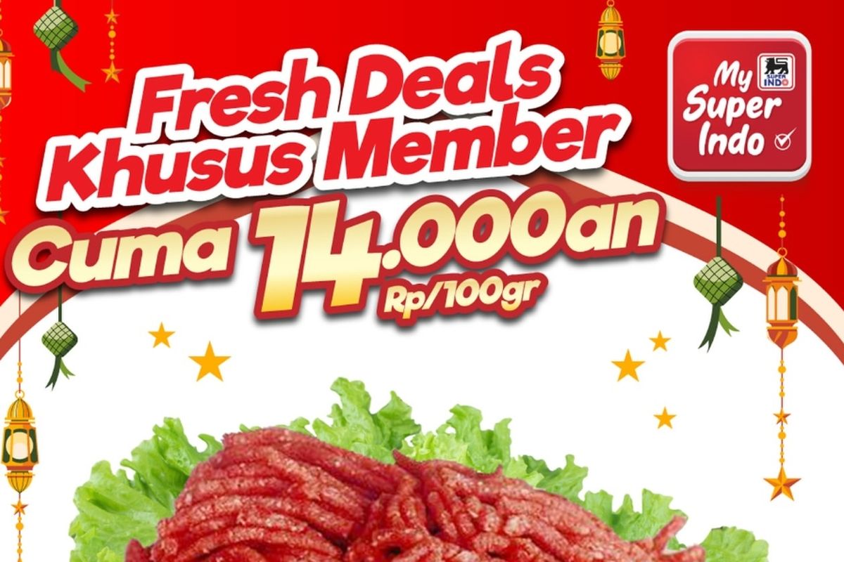 Promo Superindo Hari Ini 27 Maret 2026, Baso Seafood Box Ambil Sepuasnya, Ambil dan isi sepuasnya (27-29 maret), Masak praktis (26 maret-1 April), Perlengkapan mandi (26 maret-1 April), Frozen food (26 maret-1 April)