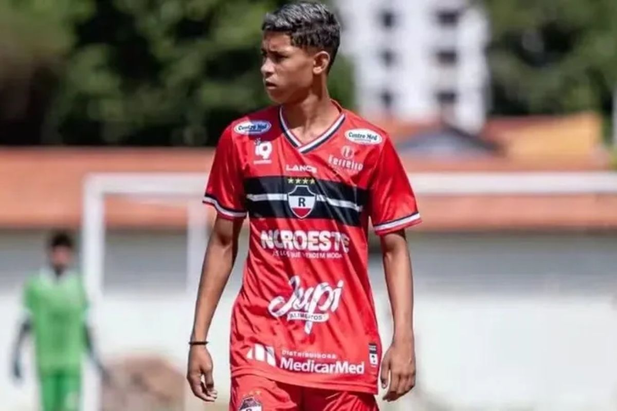 brasil, penembakan, Liga Brasil, pemain muda, aksi penembakan, pesepakbola, sepak bola Brasil, Duka Sepak Bola Brasil, Pemain 16 Tahun Tewas Ditembak di Sekolah