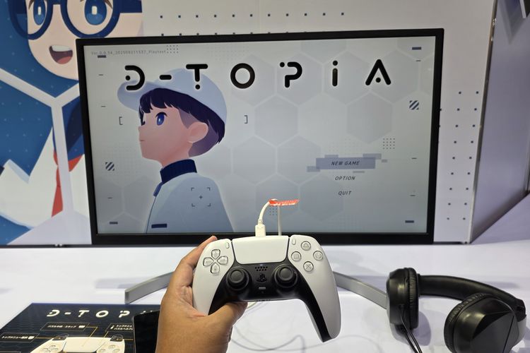 Annapurna, stray, d-topia, people of note, demi and the fractured dream, Penerbit Game Kucing 
