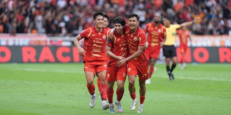 Persita Tangerang, Persija Jakarta, Jadwal Super League Pekan ke-19: Persis Vs Persib, Persita Vs Persija