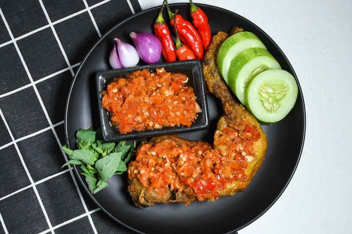 cara membuat sambal, resep sambal rawit, resep sambal rawit merah, sambal tanpa tomat, sambal tanpa tomat dan terasi, resep sambal pedas, Resep Sambal Rawit Tanpa Tomat dan Terasi, Pedas Mengigit!