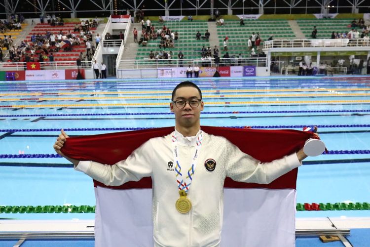 SEA Games 2025, Update 16 Desember 2025: Daftar Atlet Indonesia yang Meraih Medali Emas SEA Games 2025, Tenis dan bulu tangkis, Olahraga air, Extreme sport, Bela diri, Cabor lainnya