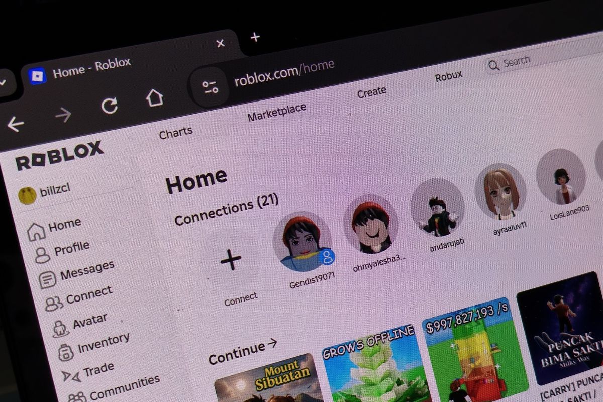 Roblox, cara download Roblox, cara bikin akun roblox, cara bikin avatar roblox, cara pilih map roblox, cara lihat map roblox populer, cara tambah teman di roblox, Panduan Main Roblox untuk Pemula, Download, Bikin Akun, Ganti Avatar, dan Pilih Map, 1. Cara download Roblox, 2. Cara bikin akun Roblox, 3. Cara bikin avatar Roblox, 4. Cara tambah teman di Roblox, 5. Cara pilih map Roblox, 6. Cara lihat map Roblox populer