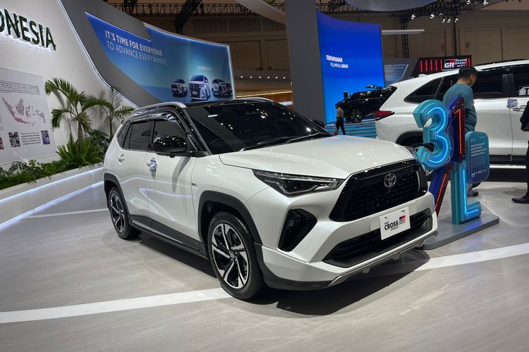 GJAW, GJAW 2025, diskon mobil baru, Diskon SUV, Gebyar Diskon SUV di GJAW 2025: Ada yang Tembus Rp 90 Juta