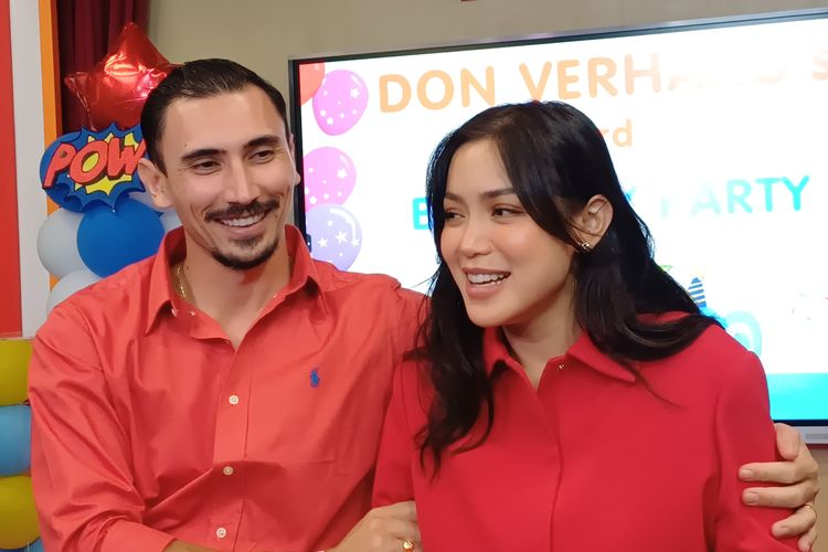 menumbuhkan rasa percaya diri pada anak, Jessica Iskandar, tips parenting, Vincent Verhaag, rasa percaya diri, tips parenting anak, percaya diri anak, meningkatkan rasa percaya diri, Cara Jessica Iskandar dan Vincent Verhaag Menumbuhkan Rasa Percaya Diri pada Anak