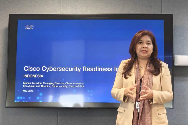 Cisco, Cybersecurity Readiness Index 2025, keamanan siber, cisco, Riset Cisco: Mayoritas Perusahaan di Indonesia Belum Siap dengan Ancaman AI