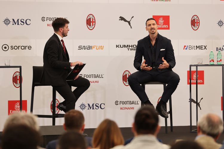 AC Milan, RedBird, Massimiliano Allegri, Giorgio Furlani, Liga Italia, Kata Sang Pemilik AC Milan Usai Pemecatan Allegri dari Kursi Pelatih