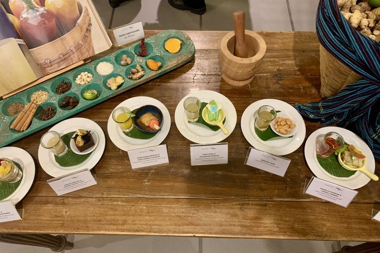 omakase jamu, omakase jamu di jakarta selatan, aktivitas di hotel jakarta selatan, the 1o1 dharmawangsa, Aktivitas Baru di Hotel Jakarta Selatan, Bisa Nikmati Omakase Jamu