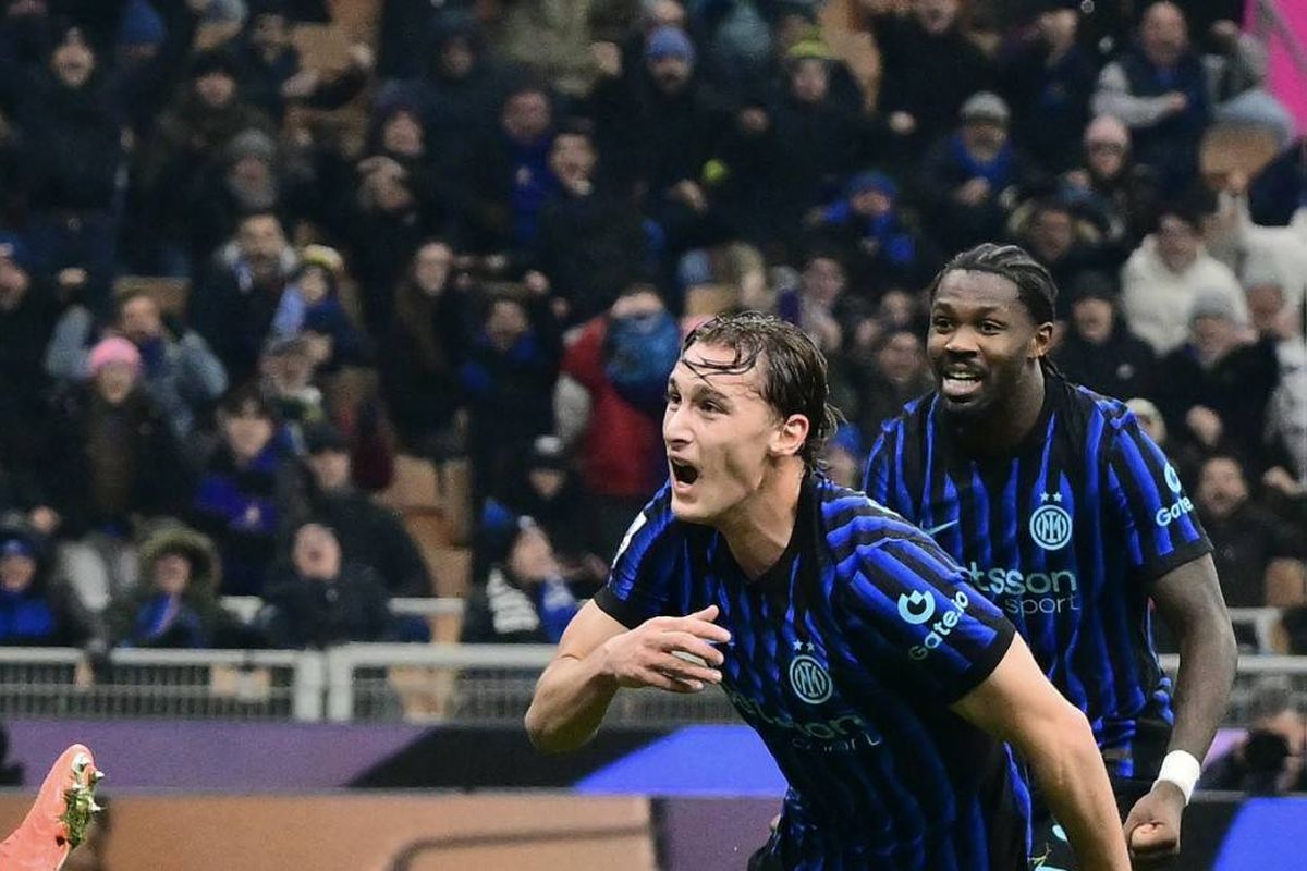 Inter Milan, Napoli, Liga Italia, Scott McTominay, Francesco Pio Esposito, klasemen Liga Italia, AC Milan, Klasemen Liga Italia 2025-2026: Inter Perlebar Jarak dari Milan dan Napoli