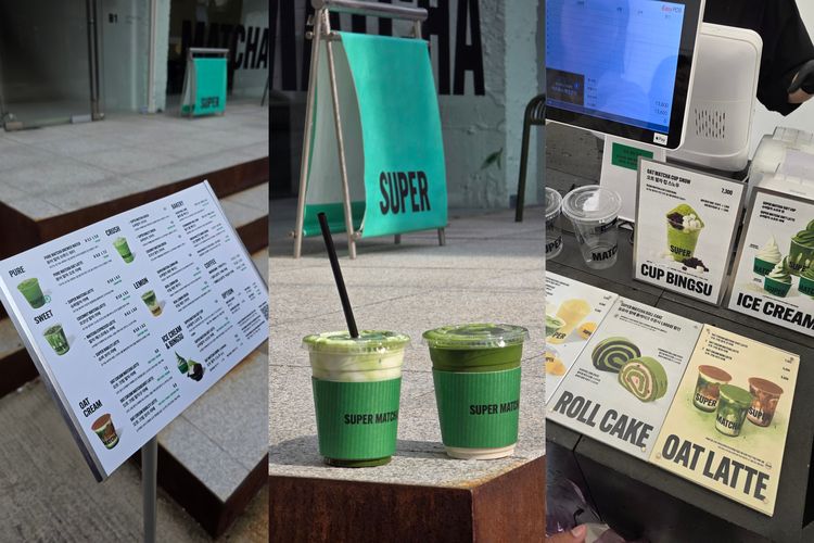 Gemini, matcha, salt bread, Seoul, Galaxy Z Flip 7, gemini, seoul, Matcha, AI gemini, samsung galaxy z flip 7, rekomendasi gemini, Selera AI Gemini Boleh Juga, Bantu Temukan Matcha dan Salt Bread Enak di Seoul