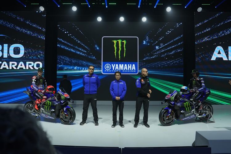 MotoGP, Fabio Quartararo, Quartararo, Yamaha MotoGP, Yamaha Mau Amankan Quartararo untuk MotoGP 2027