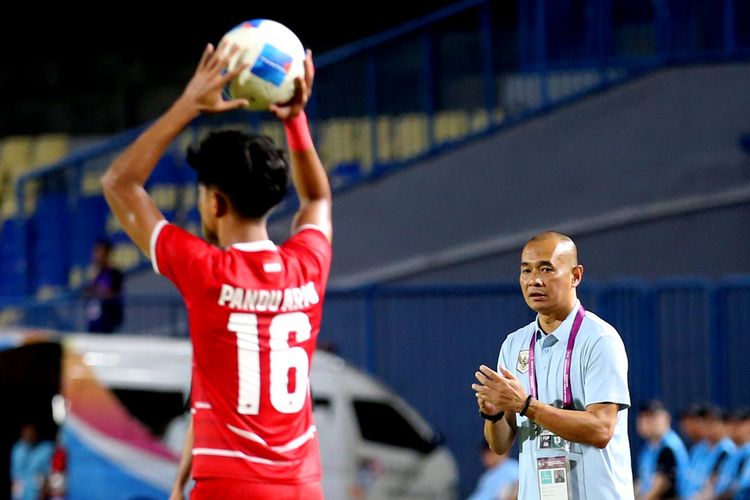 Timnas U17 Indonesia, Kurniawan Dwi Yulianto, Link Live Streaming Timnas U17 Indonesia Vs Malaysia di Piala AFF U17 2026
