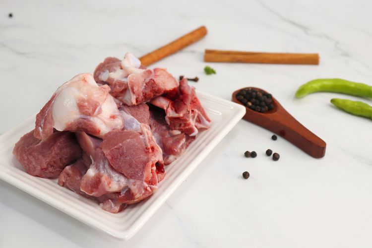 daging sapi, daging kambing, Daging kambing, daging kambing vs daging sapi, Alasan Daging Kambing Lebih Sehat Dibanding Daging Sapi