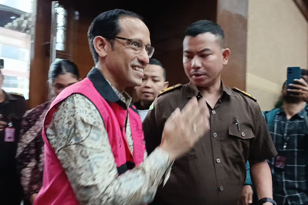 Nadiem Makarim, Jurist Tan, Kasus Korupsi Chromebook. Apa Arti 
