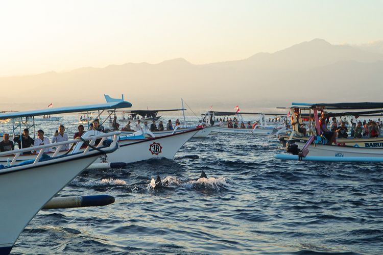 overtourism, Overtourism, Bali Utara, Pantai Lovina, Wisata Bali, Bali utara, Wisata Buleleng, pantai lovina, Soal Isu Overtourism di Bali, Ini Kata Wamenpar Ni Luh Puspa