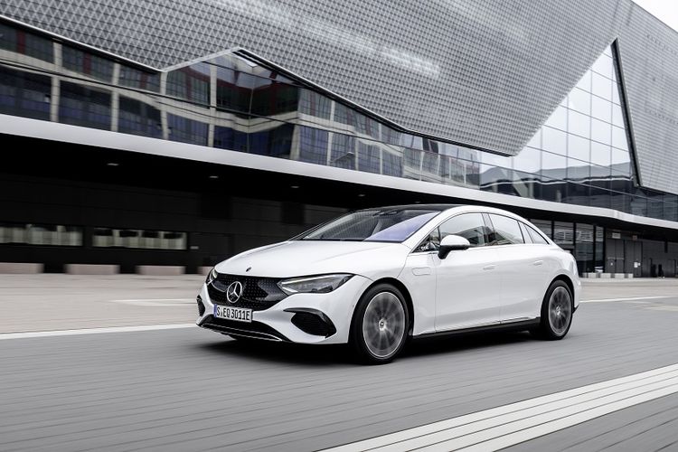 Gaikindo, mobil listrik, Mercedes-benz, Gabungan Industri Kendaraan Bermotor Indonesia, EQE SUV, Inchcape Indomobil Distribution Indonesia, Mercedes-Benz Mau Suntik Mati EQE dan EQE SUV