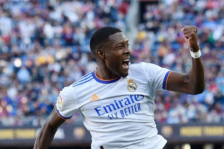 Real Madrid, xabi alonso, Austria, David Alaba, pelatih real madrid, eks pemain bayern munchen, Masuk Daftar Jual Real Madrid, David Alaba Buka Suara