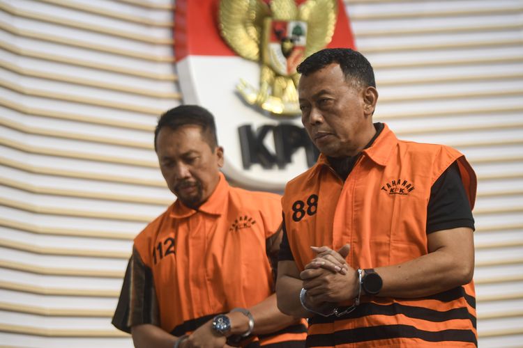 kepala daerah, OTT KPK, korupsi, Pilkada 2024, Daftar 7 Kepala Daerah Hasil Pilkada 2024 Terjaring OTT KPK, Belum Setahun Menjabat