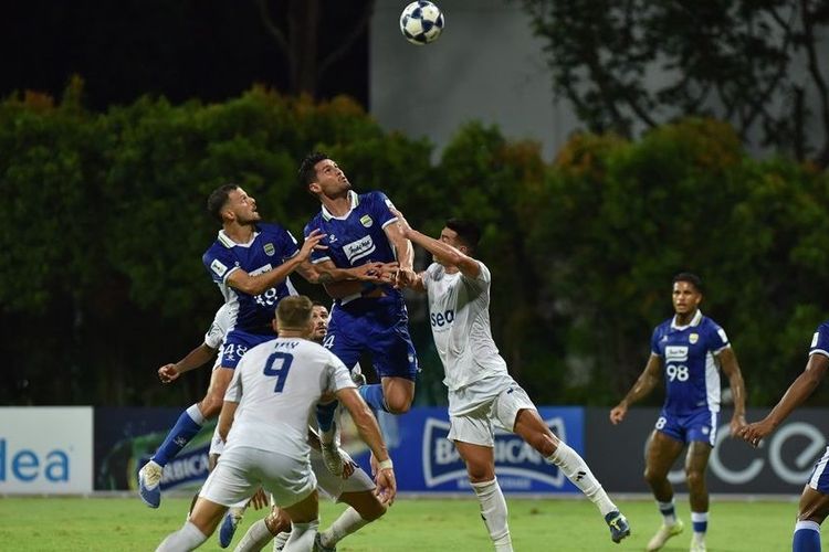 Persib Bandung, Bangkok United, Bojan Hodak, Link Live Streaming, Persib Bandung vs Bangkok United, ACL 2 2025-2026, Jadwal Siaran Langsung Persib Vs Bangkok United di ACL 2 2025-2026