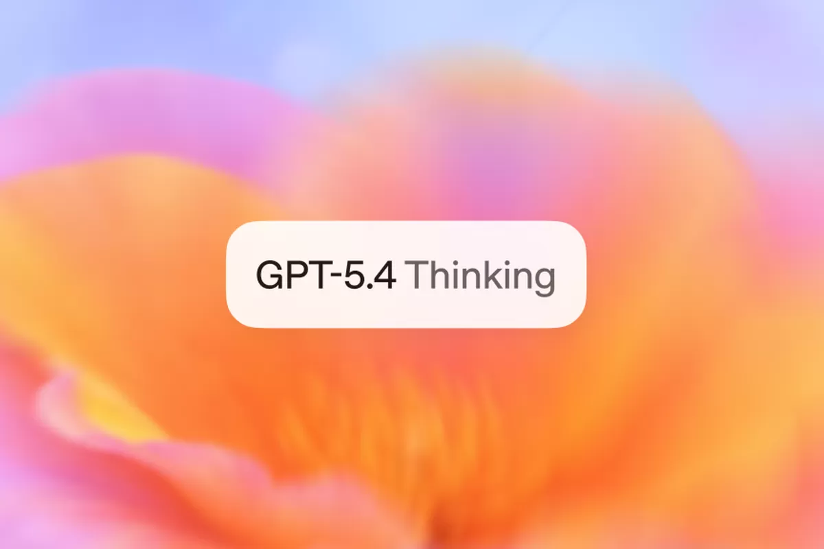 OpenAI, kecerdasan buatan, OpenAI Rilis GPT-5.4, AI Kini Bisa Mengoperasikan Komputer
