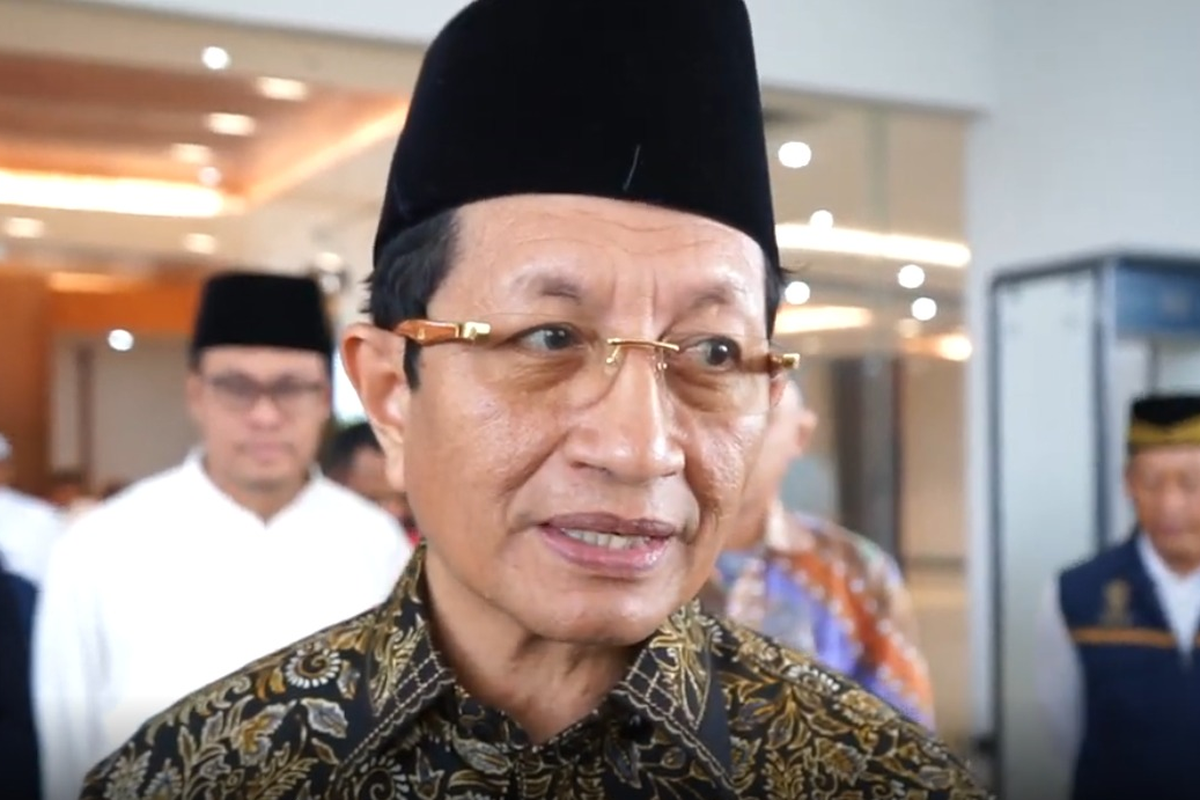 Masjid Negara IKN, Menteri Agama, Menag Nasaruddin Umar Ingin Masjid Negara IKN Jadi Rumah Besar Kemanusiaan