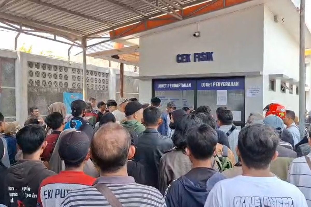 pajak kendaraan, Dokumen yang Harus Dibawa Saat Bayar Pajak Kendaraan Tanpa KTP di Jabar