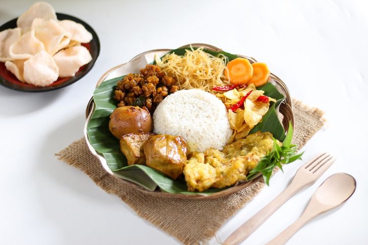 makanan khas, Sukabumi, 7 Kuliner Khas Sukabumi yang Enak untuk Oleh-Oleh dan Makan di Tempat