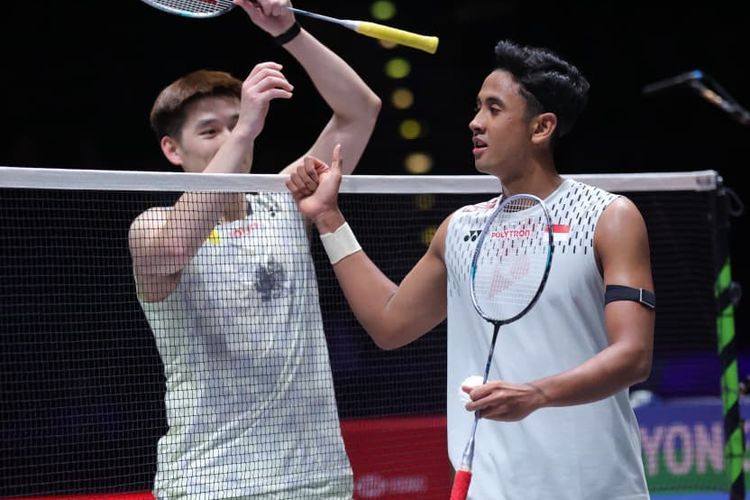 All England 2026, Alwi Farhan, Kunlavut Vitidsarn, Hasil All England 2026: Alwi Farhan Dihentikan Kunlavut Vitidsarn
