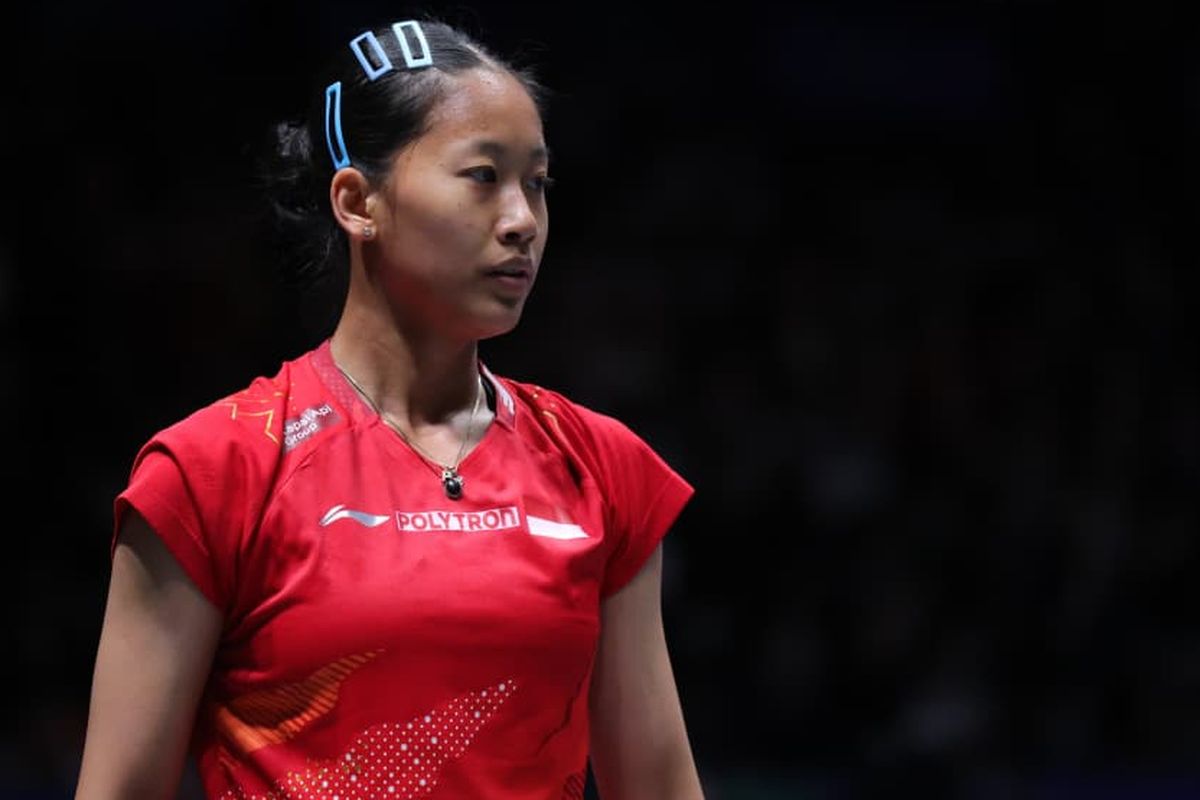 Taiwan, Gregoria Mariska, Piala Uber, tim Indonesia, China, Indonesia Masuk Grup Neraka Piala Uber, Putri KW Bisa Tiru Gregoria