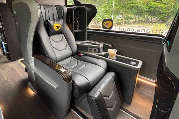 bus sleeper, tiket bus, libur Nataru, Harga Tiket Bus, Harga Tiket Bus Sleeper Jakarta-Semarang, Banyak Pilihan
