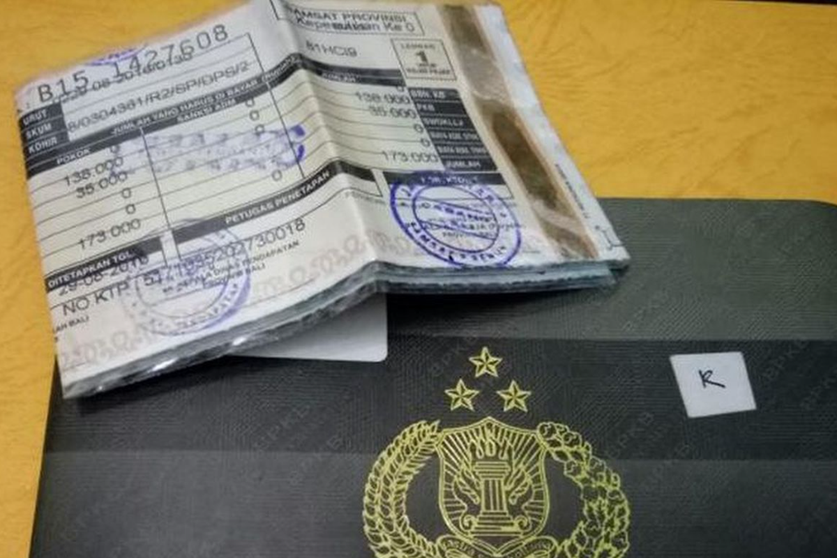 balik nama, Balik nama, dokumen, syarat, Cara Melacak Progres Balik Nama atau Mutasi Kendaraan secara Online