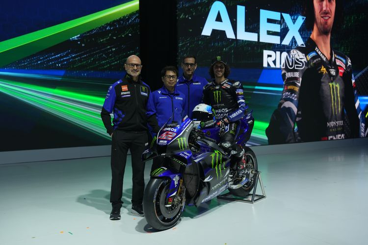 Takahiro Sumi, Beralih ke Mesin V4: Penjelasan Mengapa Yamaha Akhiri Era Inline-4