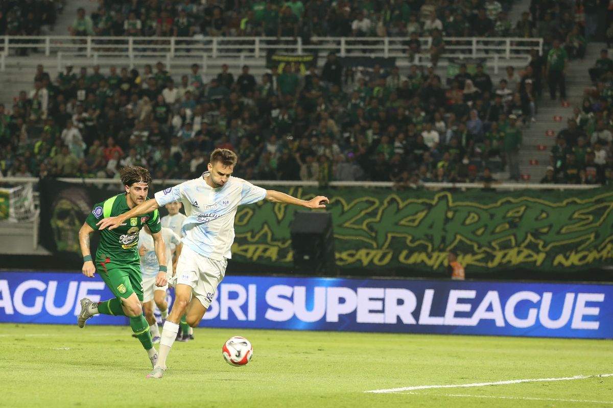 Liga Indonesia, Arema FC, siaran langsung, PSIM Yogyakarta, PSIM, Super League, Super League 2025-2026, PSIM vs Arema FC, Jadwal dan Siaran Langsung PSIM Vs Arema FC di Super League 2025-2026