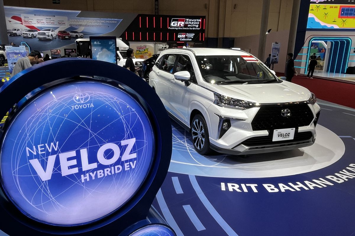 Chery, Toyota Veloz Hybrid, BYD Racco, Isi BBM, Operasi Zebra 2025, Populer Otomotif, artikel terpopuler, operasi zebra 2025, Konsumsi BBM Veloz Hybrid, Isi BBM Tanpa Keluar Mobil
