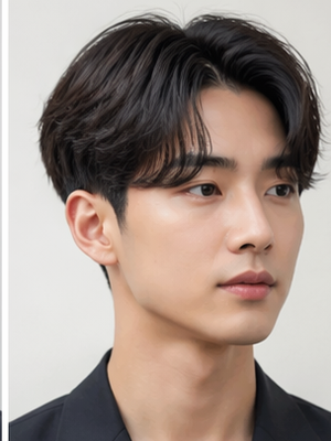 two block haircut, gaya rambut pria, Two Block Haircut: Model Rambut Korea Tipis Samping yang Bikin Ganteng Maksimal, Apa Itu Two Block Haircut?, Kenapa Two Block Haircut Banyak Digemari?, 20 Model Two Block Haircut yang Bikin Ganteng, Tips Styling Two Block Haircut, Tips Memilih Two Block Sesuai Bentuk Wajah, Kelebihan dan Kekurangan Two Block Haircut, FAQ Seputar Two Block Haircut, Kesimpulan
