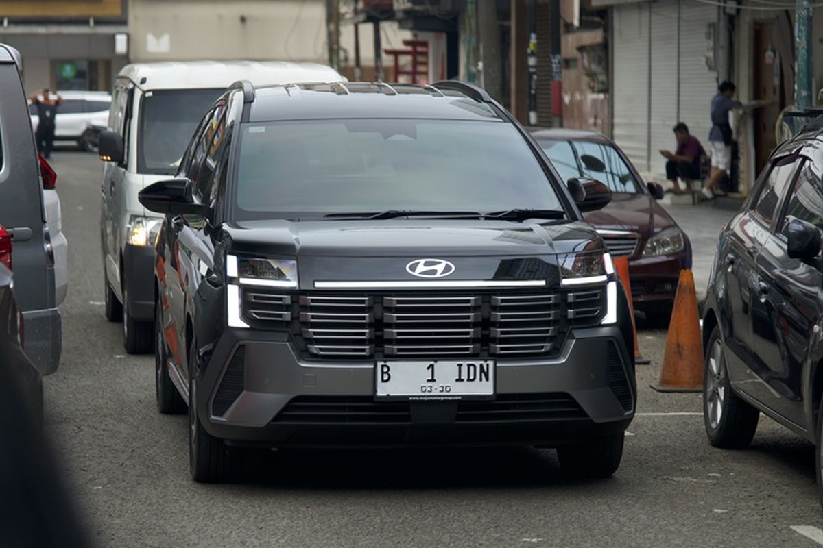 Hyundai, mobil, Klaim Hyundai: Tak Kejar Volume, Prioritaskan Pangsa Pasar