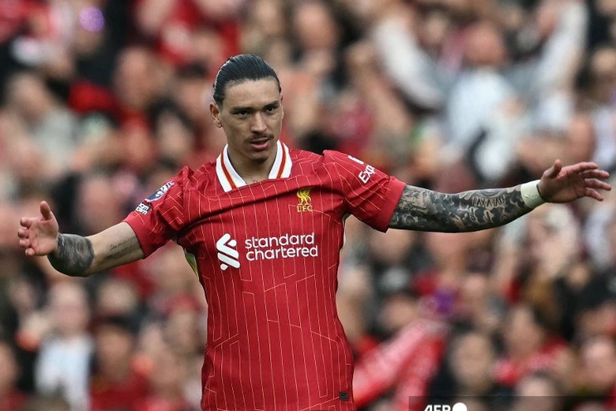 Liverpool, Liga Inggris, Darwin Nunez, Luis Diaz, liverpool, Liga Arab Saudi, Liga Pro Arab Saudi, Eksodus Pemain Liverpool, Nunez dan Diaz Dilaporkan Menuju Arab Saudi