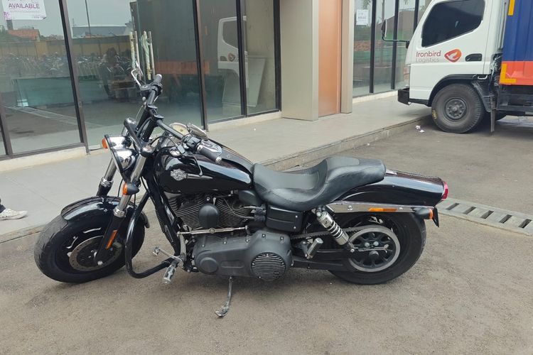 curanmor, Harley-Davidson, kunci motor, pencurian Harley Davidson, Harley-Davidson dicuri, Apakah Harley-Davidson Mudah Dicuri? Ini Penjelasan JLM Auto