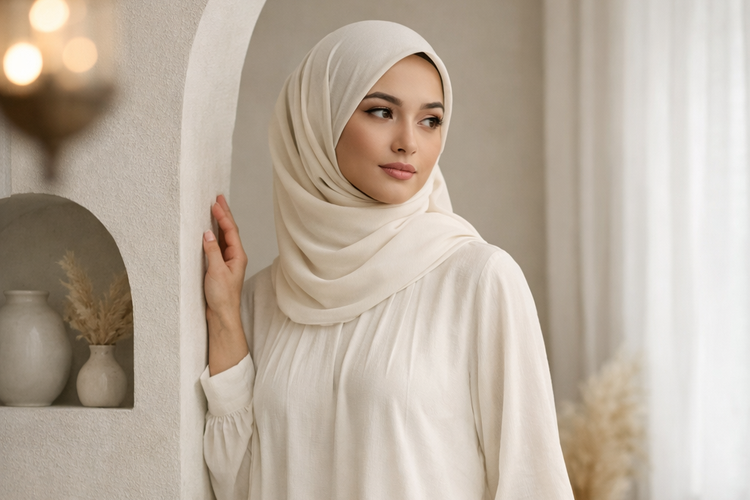 tips padu padan warna baju, Cara Mix and Match Warna Baju Lebaran agar Tetap Selaras, 1. Batasi jumlah warna dalam satu tampilan, 2. Gunakan satu warna sebagai dominan, 3. Manfaatkan warna netral sebagai penyeimbang, 4. Pilih satu item sebagai statement piece, 5. Terapkan prinsip “less is more”