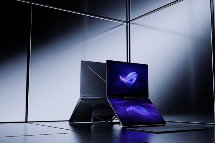 Asus, CES 2026, desktop gaming, 6 Produk Gaming Asus Meluncur di CES 2026, Ini Perubahan Besarnya, ROG Zephyrus Duo didesain ulang tanpa layar sekunder, ROG Zephyrus hadir dalam dua varian, Zephyrus G16 punya opsi layar lebih besar, TUF Gaming A14, laptop ringkas berstandar militer, TUF Gaming TM500, desktop gaming ringkas , ROG G1000, desktop premium dengan sistem pendingin Tri-Zone