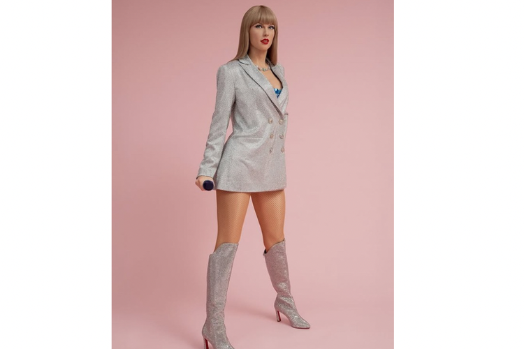 Madame Tussauds, Taylor Swift, Taylor Swift di Madame Tussauds, patung Taylor Swift di Madame Tussauds, busana Taylor Swift di Eras Tour, 13 Busana Taylor Swift yang Dijadikan Patung oleh Madame Tussauds, 1. Hollywood, 2. Las Vegas, 3. New York, 4. Orlando, 5. Nashville, 6. Budapest, 7. Berlin, 8. Hong Kong, 9. Sydney, 10. Amsterdam, 11. London, 11. Shanghai, 13. Blackpool