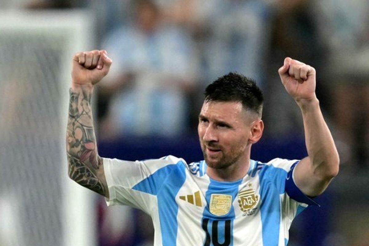 Lionel Messi, Argentina, Cristiano Ronaldo, Portugal, Meksiko, Guillermo Ochoa, Piala Dunia 2026, Piala Dunia, Piala Dunia 2026: Messi, Ronaldo, dan Ochoa Bakal Kenakan Lencana Penghormatan Khusus