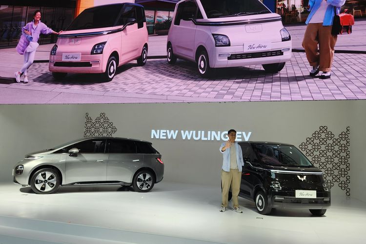 spesifikasi Wuling Air ev, diskon mobil listrik, GIIAS 2025, Rocky hybrid, Fronx, Spesifikasi Wuling Air ev, Mitsubishi Destinator, SUV Keluarga, Diskon Mobil Listrik, Hyundai Venue, SUV Ringkas, SUV ringkas, Rocky Hybrid, suv ringkas, Populer Otomotif, artikel terpopuler, Spesifikasi wuling air ev, SUV keluarga, Air ev  Rp 100 Jutaan, Rocky Hybrid Mepet Fronx