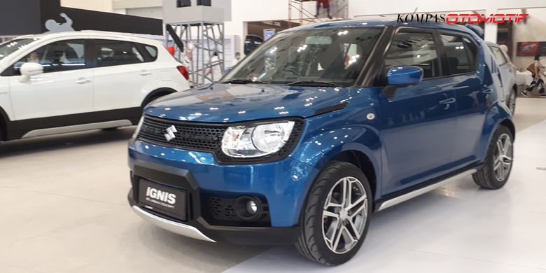 Aditya Pratama Niagara, Suzuki Ignis, mobil bekas, Curhat Pengalaman Pemilik Suzuki Ignis Keluaran 2017