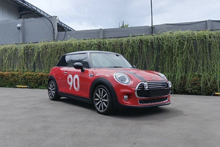 Mini, Cooper, Plus Minus Pakai Mini Cooper 2020: Desain Ikonik, Suspensi Keras