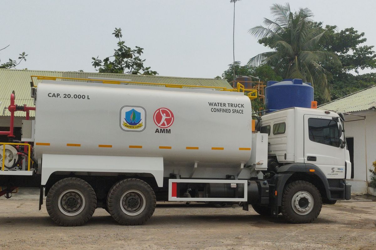 kendaraan niaga, DCVI-MTU Berkolaborasi: Solusi Kendaraan Niaga Unggul di Indonesia