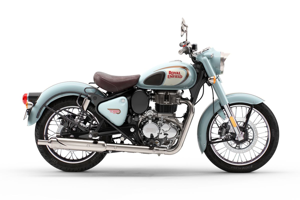 motor baru, royal enfield, mesin baru, Motor 250cc, Apakah Royal Enfield Lagi Menyiapkan Motor Mesin 250cc?