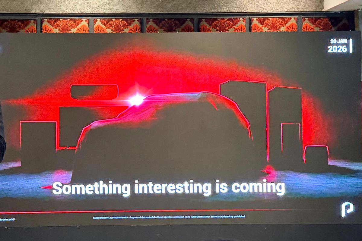 Polytron, SUV listrik, mobil listrik Polytron, Polytron Siapkan SUV Listrik Baru di Tahun Ini