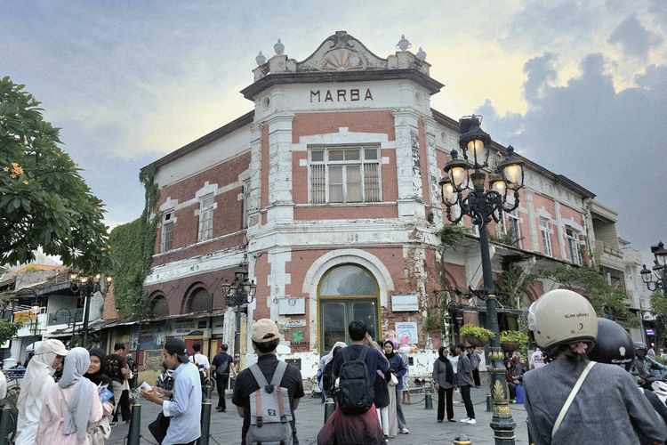 Semarang, wisata sejarah, 7 Wisata Sejarah di Kota Semarang, Sudah Ada yang dari Abad ke-17